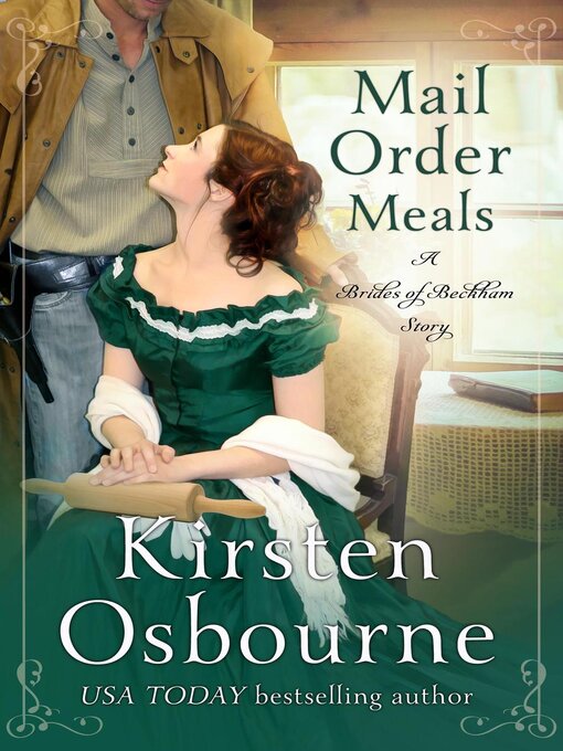 Title details for Mail Order Meals by Kirsten Osbourne - Available